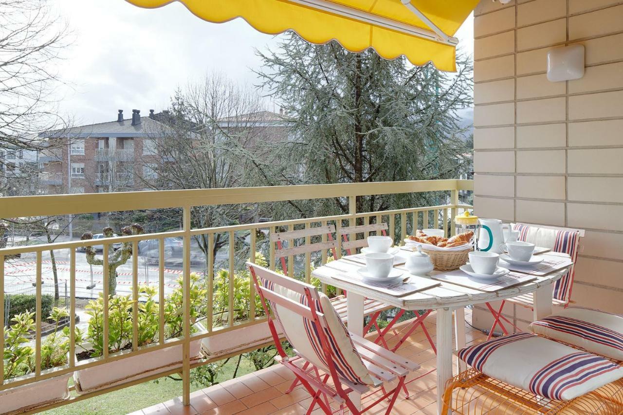 Aterian Pilartxo Enea Apartment Zarautz Exterior photo