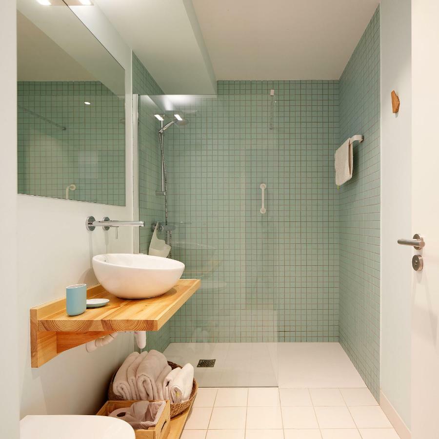 Aterian Pilartxo Enea Apartment Zarautz Exterior photo