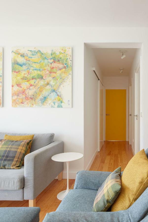 Aterian Pilartxo Enea Apartment Zarautz Exterior photo
