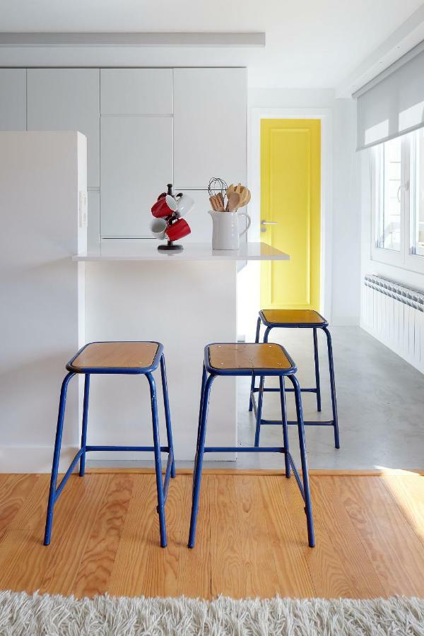 Aterian Pilartxo Enea Apartment Zarautz Exterior photo