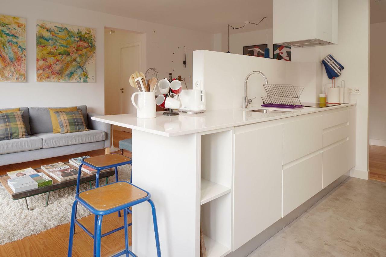 Aterian Pilartxo Enea Apartment Zarautz Exterior photo