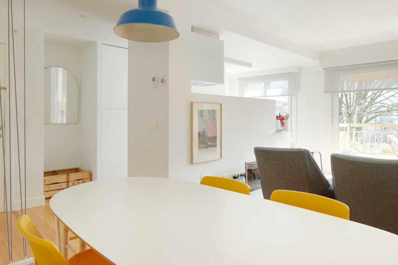 Aterian Pilartxo Enea Apartment Zarautz Exterior photo