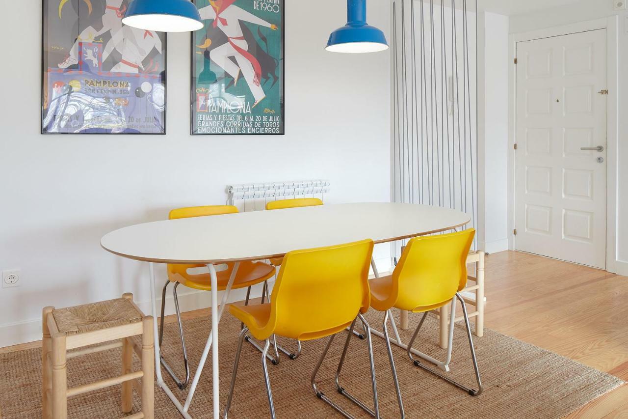 Aterian Pilartxo Enea Apartment Zarautz Exterior photo