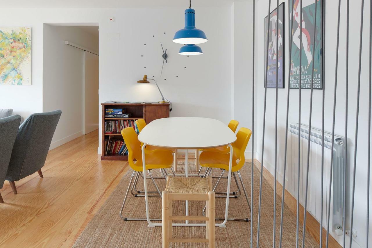 Aterian Pilartxo Enea Apartment Zarautz Exterior photo