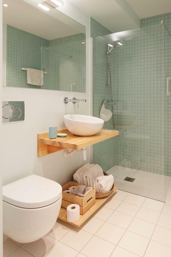 Aterian Pilartxo Enea Apartment Zarautz Exterior photo