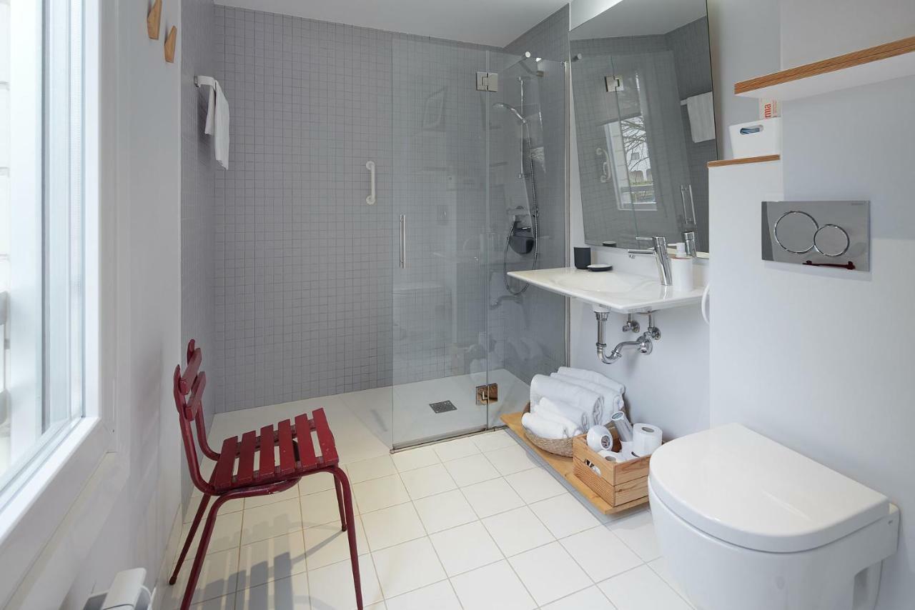Aterian Pilartxo Enea Apartment Zarautz Exterior photo