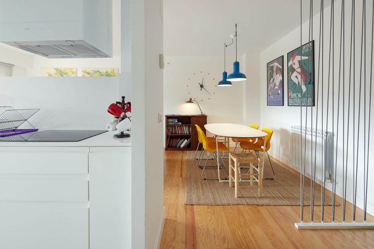 Aterian Pilartxo Enea Apartment Zarautz Exterior photo
