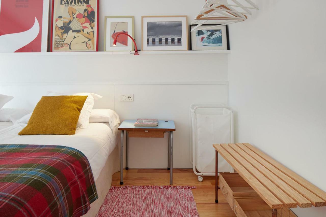 Aterian Pilartxo Enea Apartment Zarautz Exterior photo