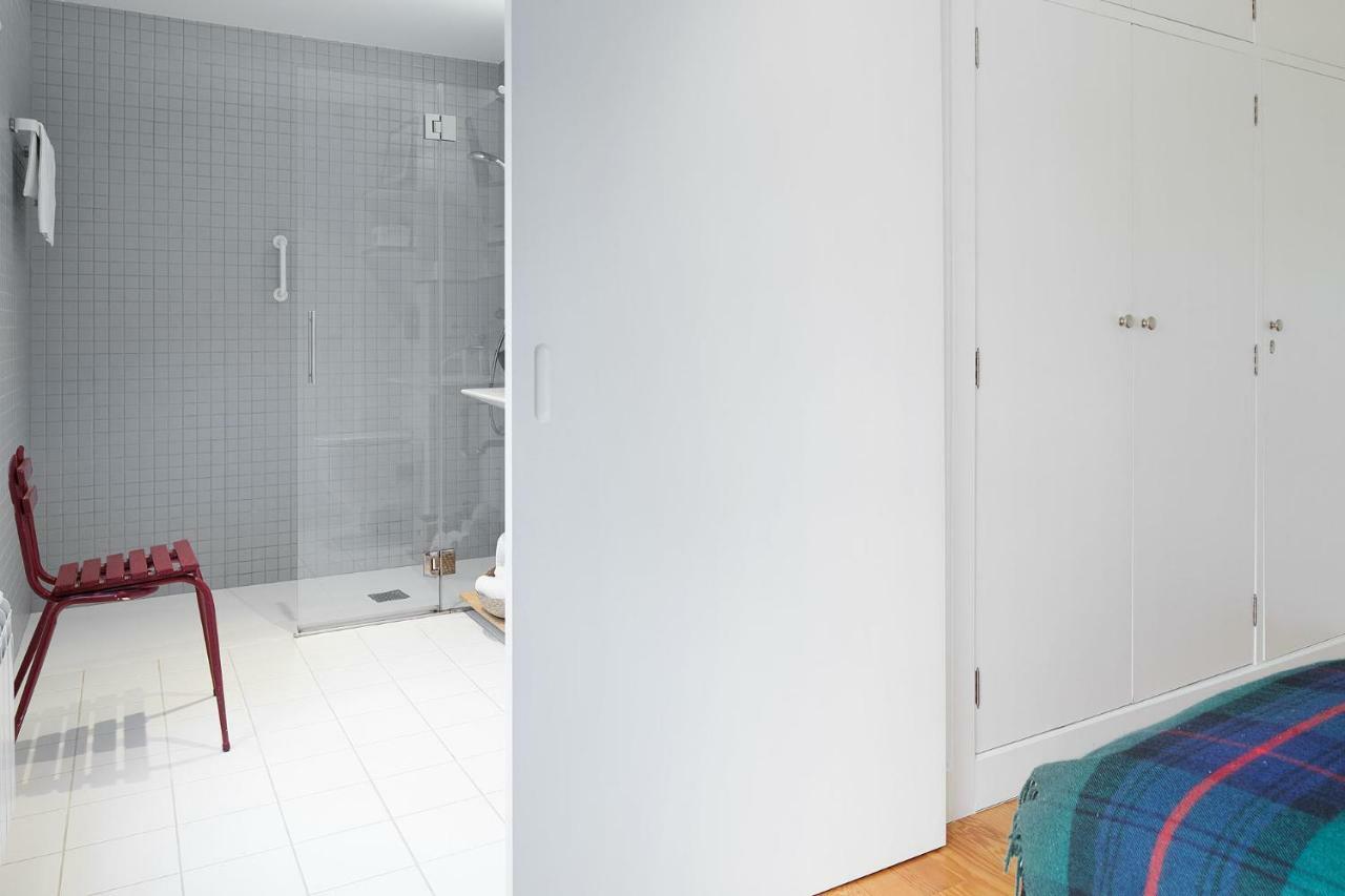Aterian Pilartxo Enea Apartment Zarautz Exterior photo